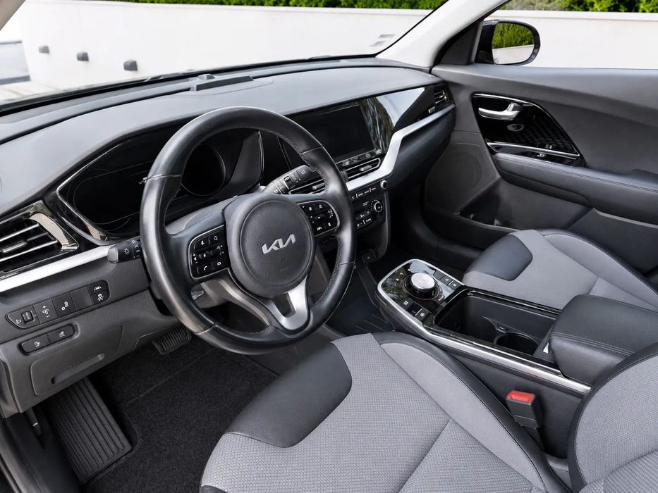 Kia e-Niro 64kWh