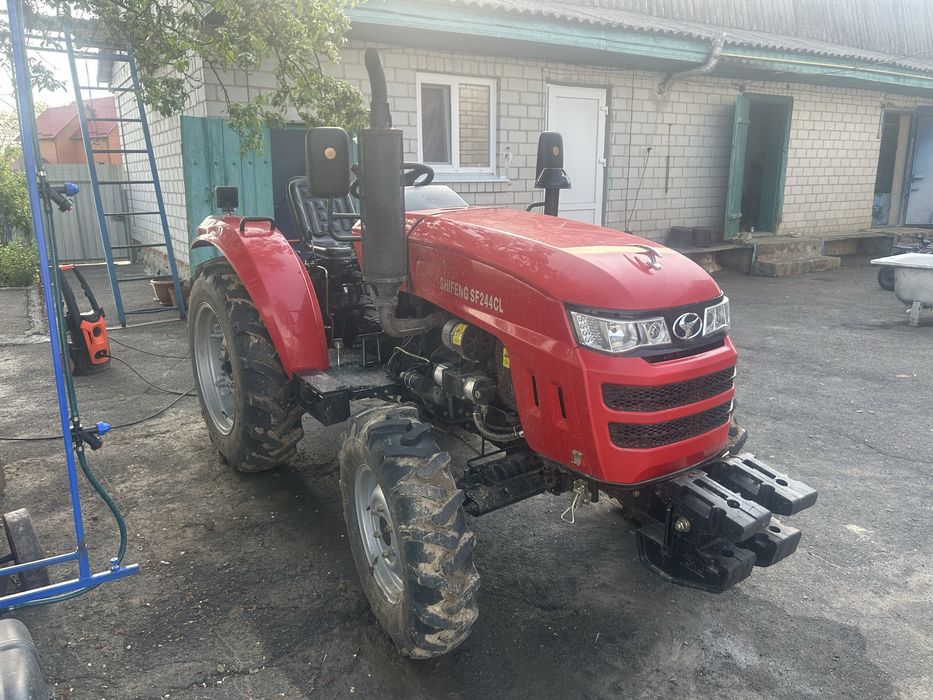 Трактор Shifeng SF244CL