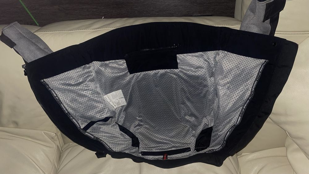 Летняя мотокуртка