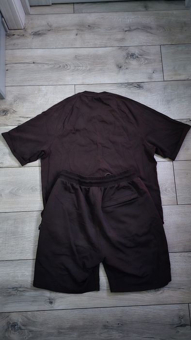 Летний костюм old money streatwear soft