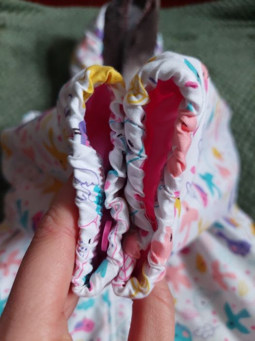 Демісезонний комбінезон на дівчинку