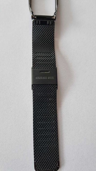 stalowa opaska do miband6