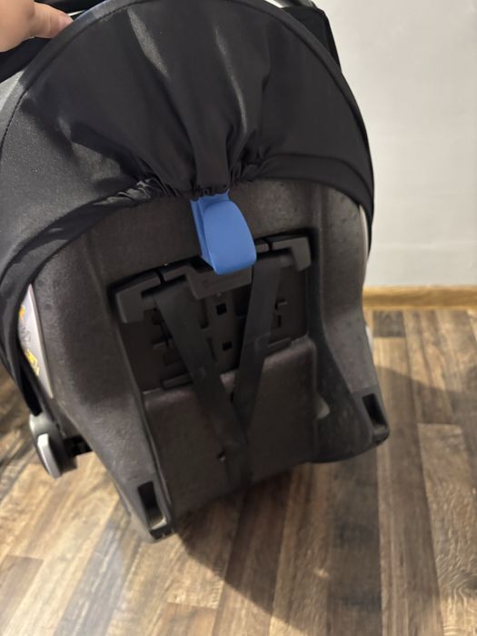 Fotelik samochowy Avionaut 0-13 kg +adaptery