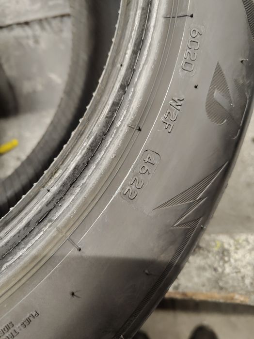 1X 205/60R16 92H Bridgestone Blizzak Lm005 7mm 2022