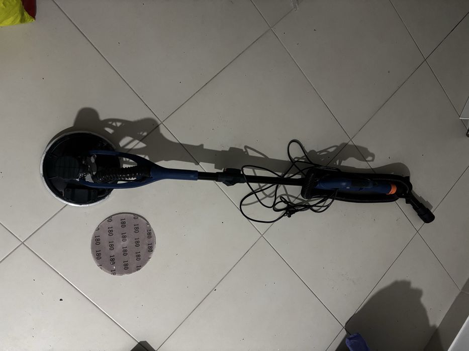 Lixadora de paredes e tetos Dexter