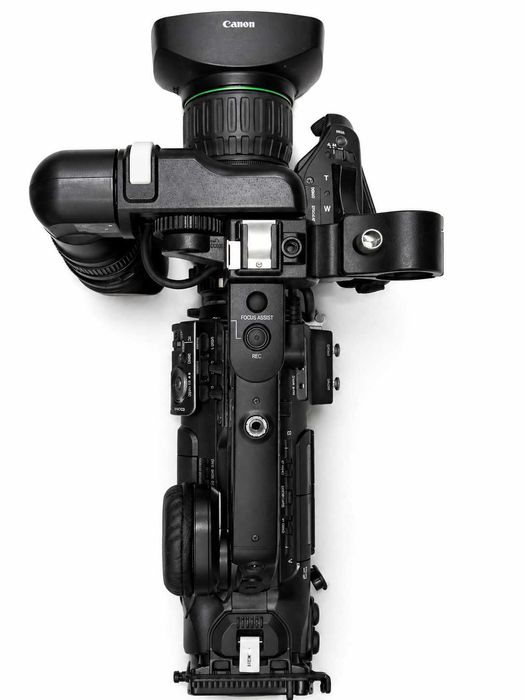 Câmara JVC GY‑HM750 em Excelente Estado