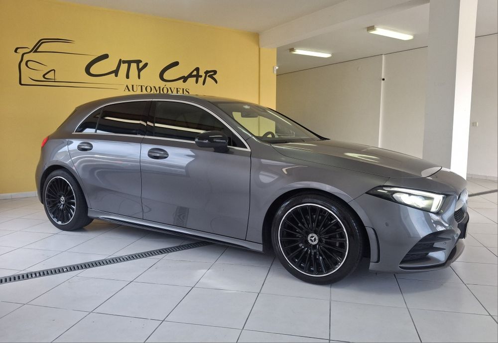 Mercedes-Benz A180 D Amg 7G