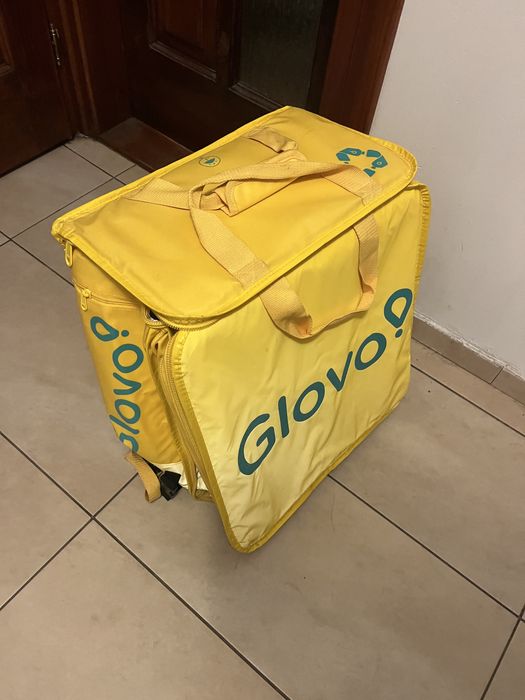 Plecak termiczny glovo
