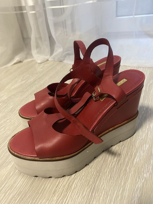 Літні босоніжки - spaziomoda