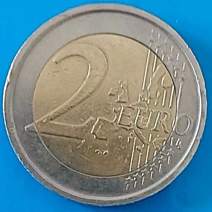2 Euros de 2002, de Itália