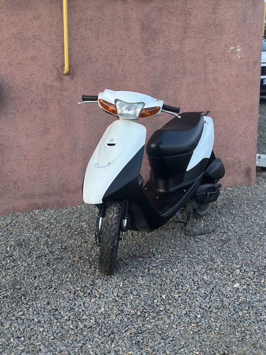 Продам Suzuki Lets 2 New з контейнера, без пробігу по Україні