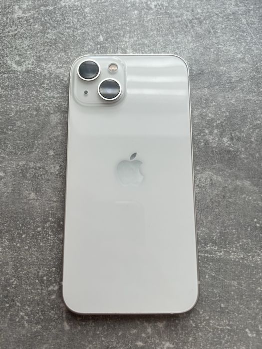 iPhone 13 128gb білий
