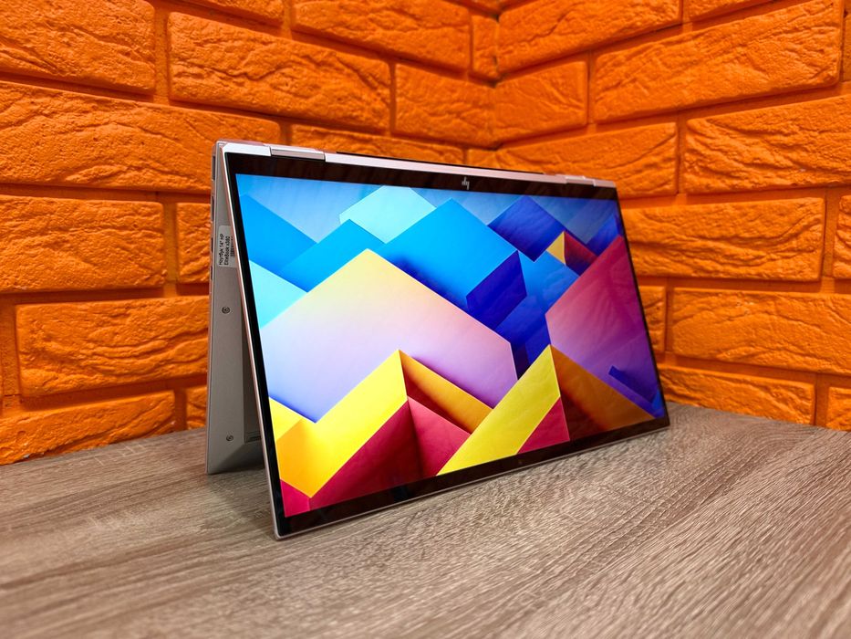 Ноутбук 14" HP X360 1040 G8/ i5-1145G7, 16GB, 256/Win 11 Pro, Гарантія
