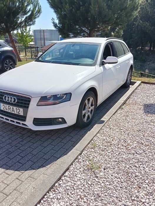 Carrinha Audi A4 Avant
