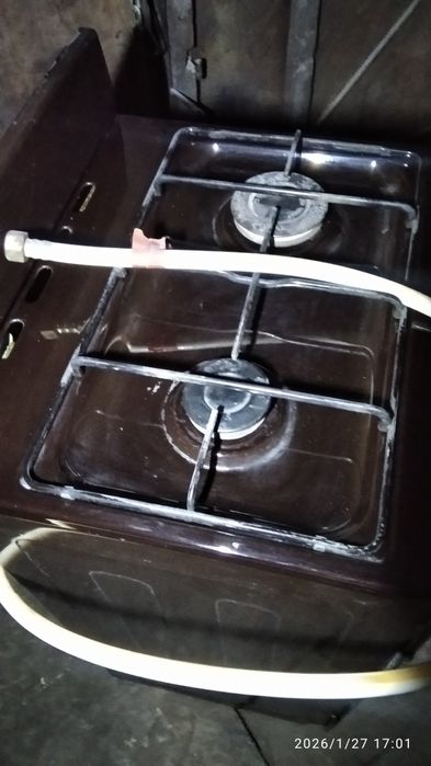 Продам газовую плиту Грета!