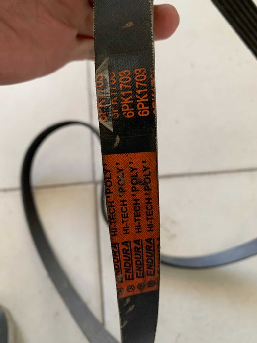 Ремень генератора КамАЗ. Новый