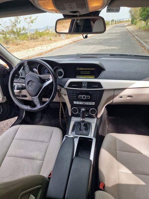 Mercedes C250 Biturbo