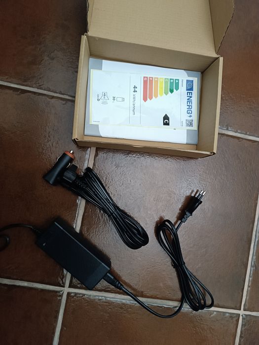 Arca Frigorífico Portátil 35L