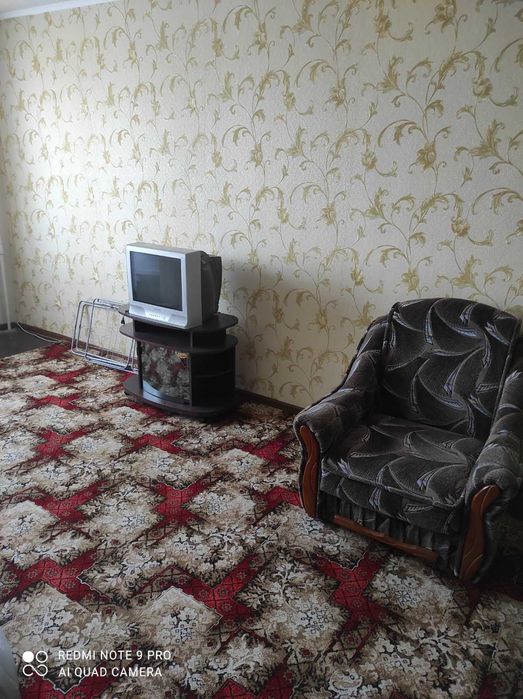 Двокімнатна квартира