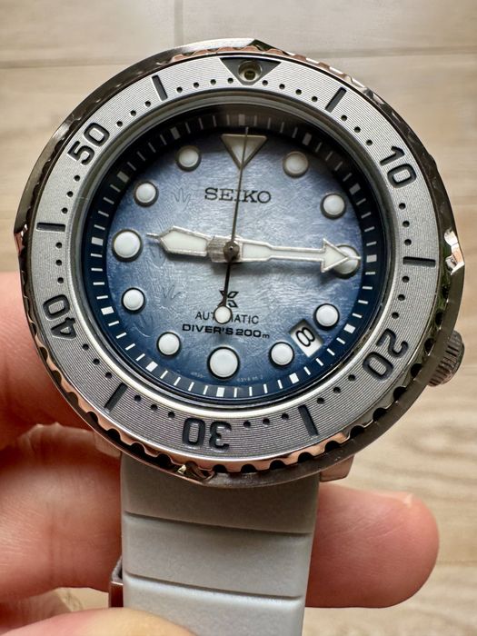 Seiko Prospex  SRPG59 K1 Special Edition
