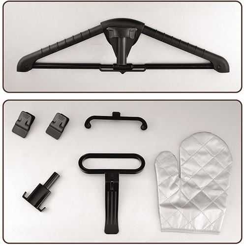 Ferro Vertical a Vapor