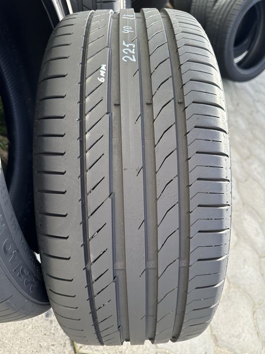 225 40 18 continental