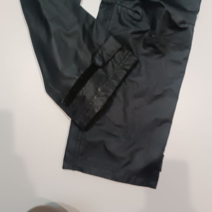 Stormberg techniczne spodnie zimowe XS/34, z regulacją trekking outdor
