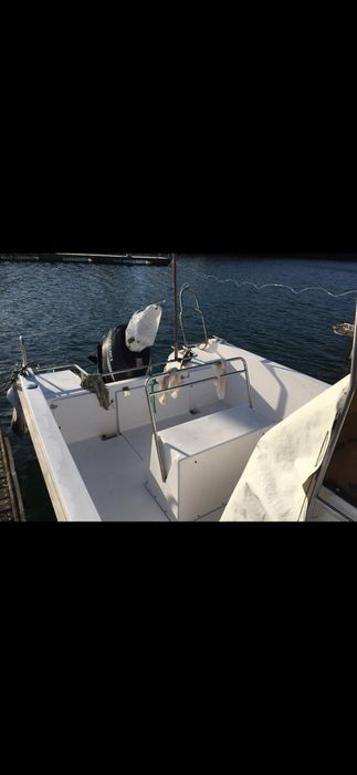 Barco Fibramar Estelas 5.5m
