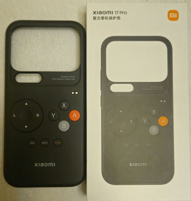 Xiaomi 17 Pro 16/512Gb black