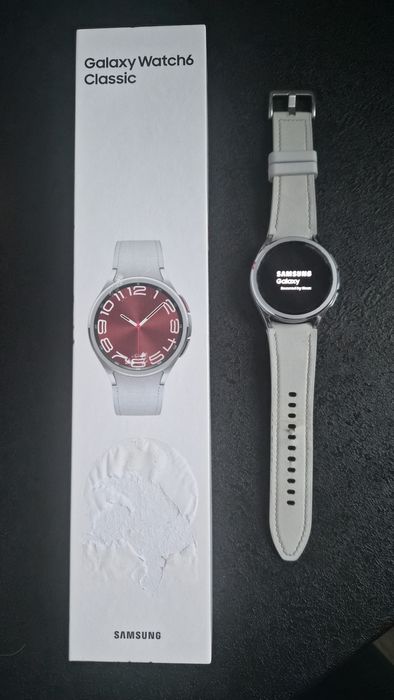 galaxy watch 6 classic