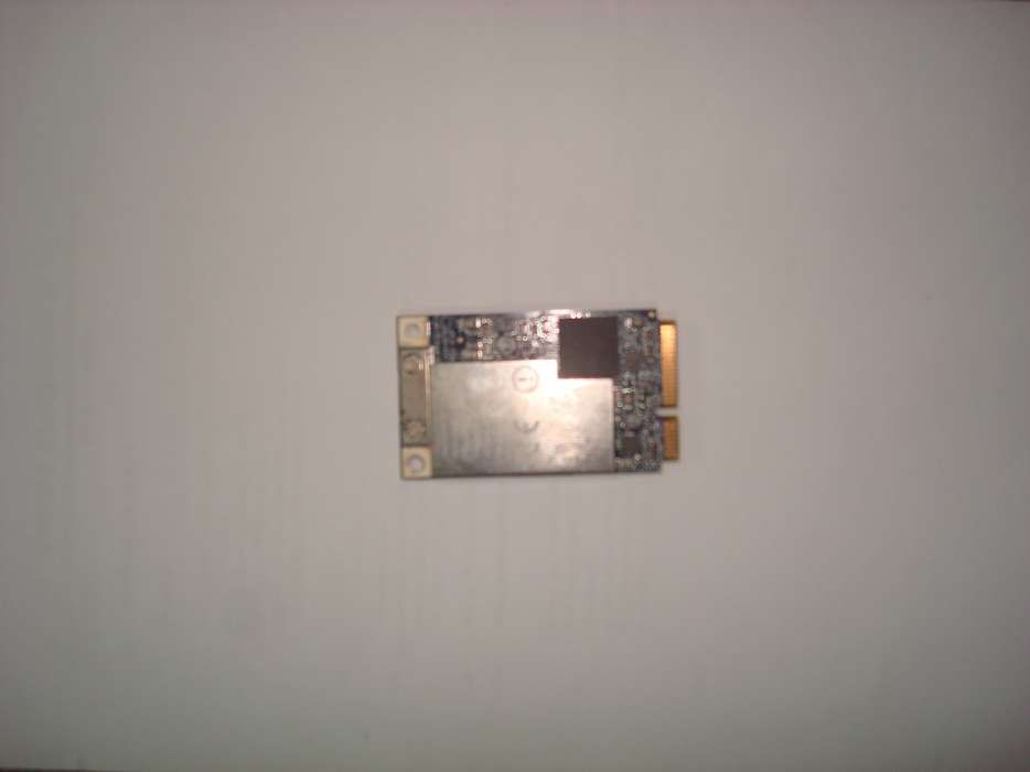 Placa WIFI Macbook A1181 usado64740122516609120