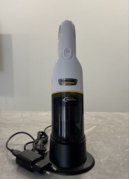 Пилосос ручний для дому Karcher CVH 3 Plus