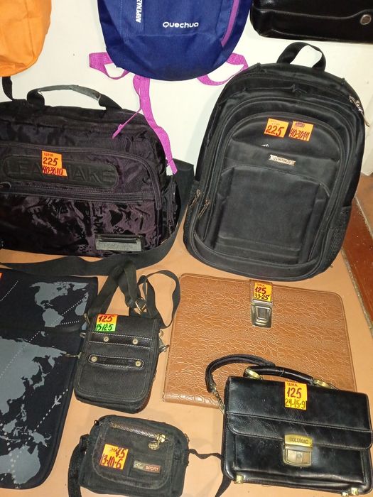 Мужские сумки,рюкзаки,папки,сумочки/кошельки