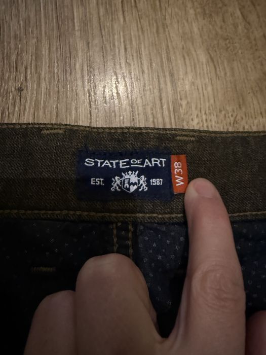 Брюки джинс  очень мягкие приятная ткань