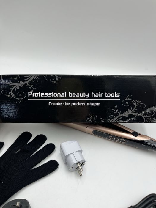 Prostownica do włosów – zestaw Professional Beauty Hair Tools