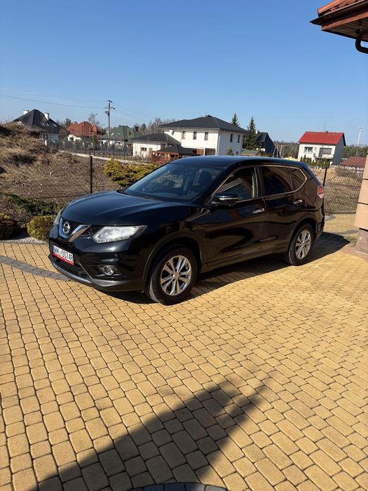 Nissan X-Trail Nissan X trial 1.6d 2015 r