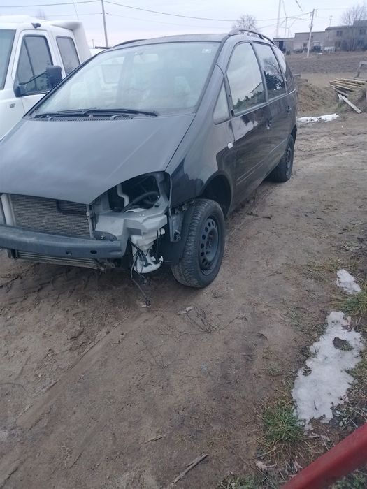 Ford Galaxy części