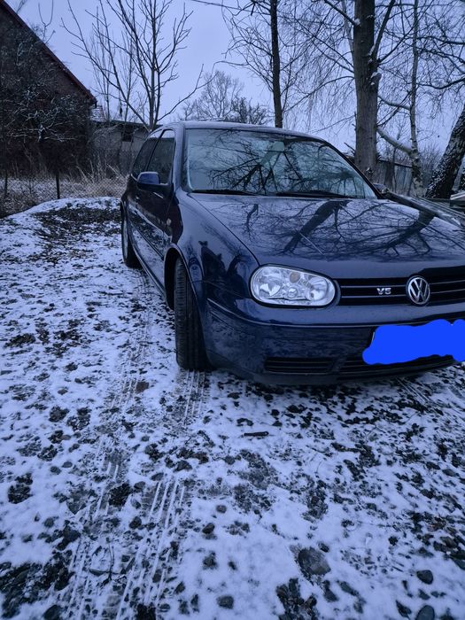 Vw Golf IV 2.3 v5