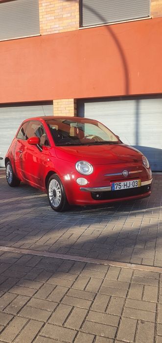 Fiat 500 1.2 gasolina foto 3