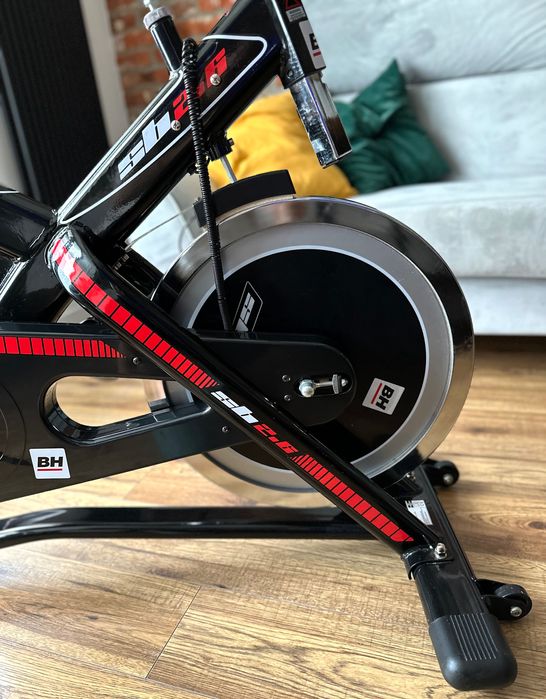 Rower spinningowy SB 2.6 BH Fitness