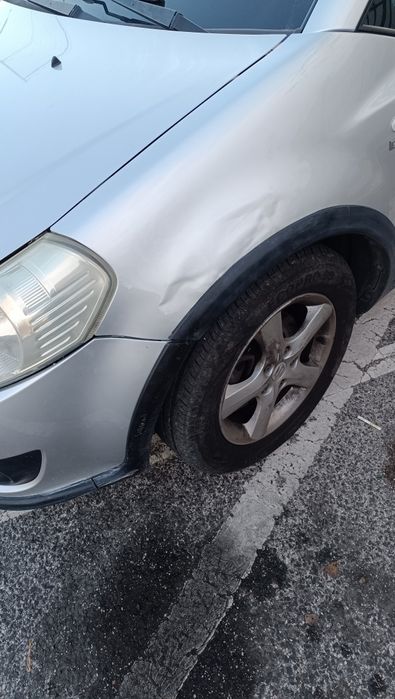 Suzuki x4 1.6 DDI Gasóleo