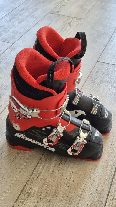 Buty narciarskie Nordica Speedmachine J3 23,5cm