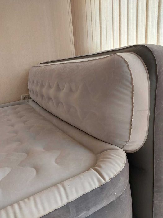 Надувной мотрас.Новый как на фото