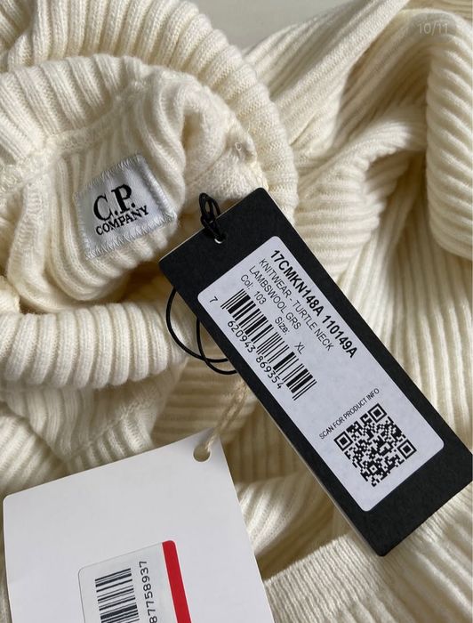 CP Company Wool Sweater