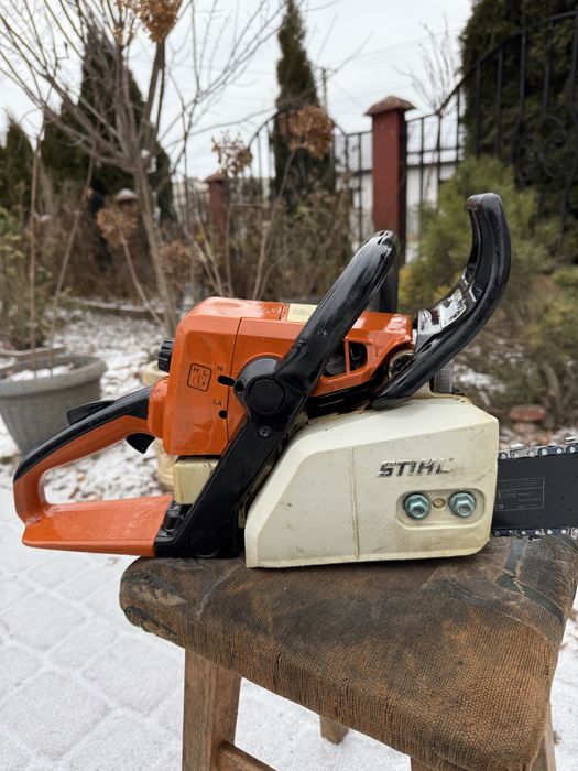Piły pilarki spalinowe stihl 261.025.261.024