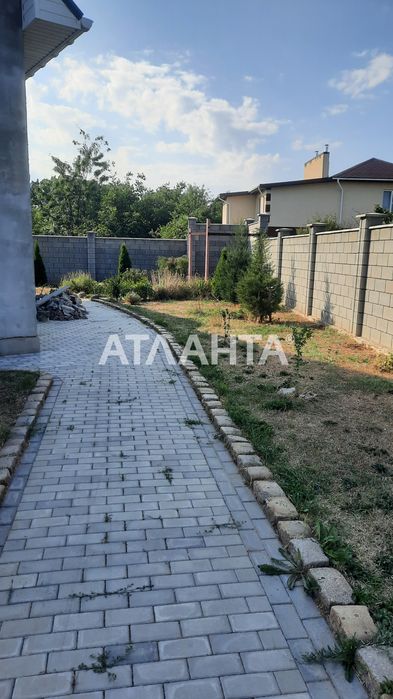 Дом новой постройки  в Фонтанке