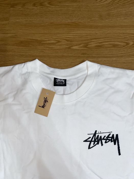 T shirt da stussy