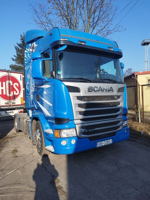 Scania R410 2016rok