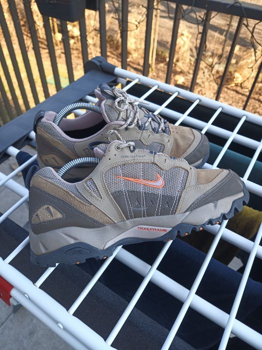 Nike ACG Gore-Tex XCR buty trekkingowe turystyczne damskie