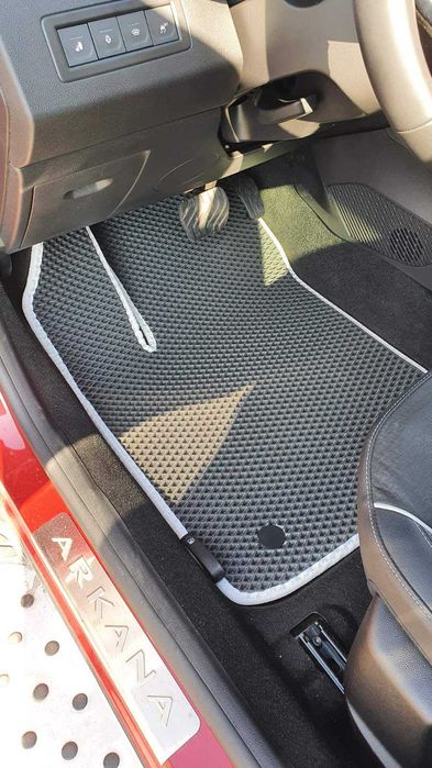 Dywaniki samochodowe EVA Renault Megane Captur Scenic Clio Laguna Guma